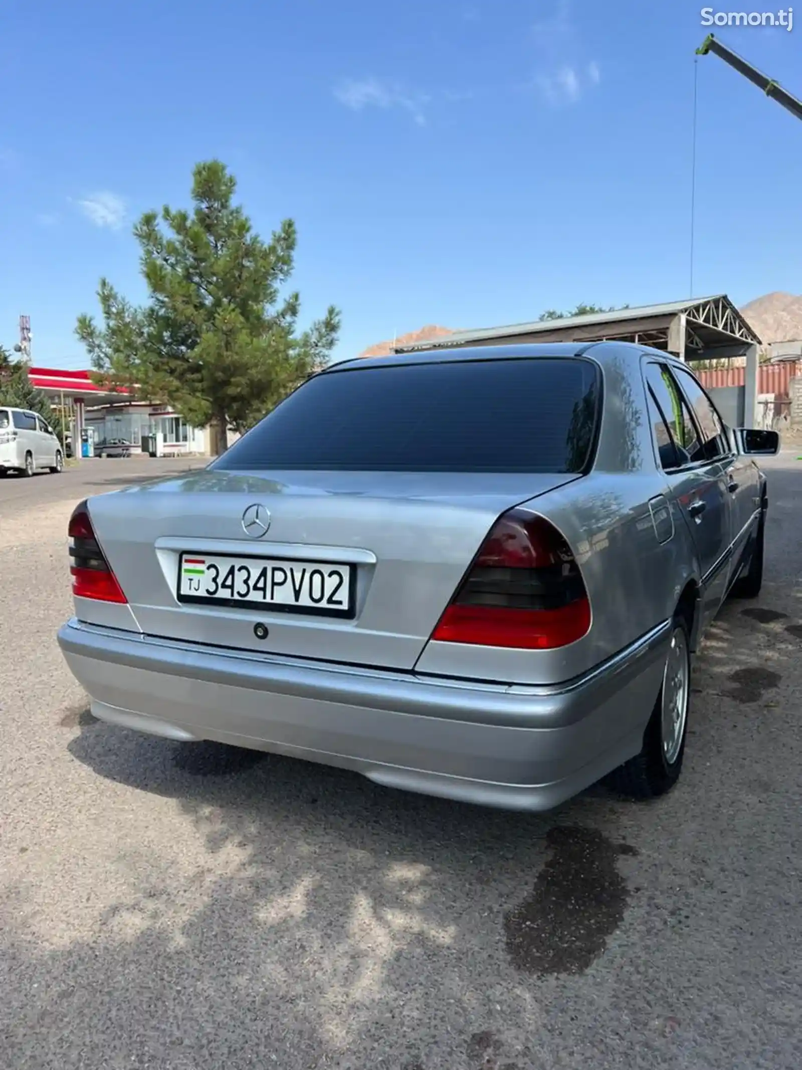 Mercedes-Benz C class, 2000-2