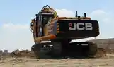 Экскаватор JCB JS385LC-5