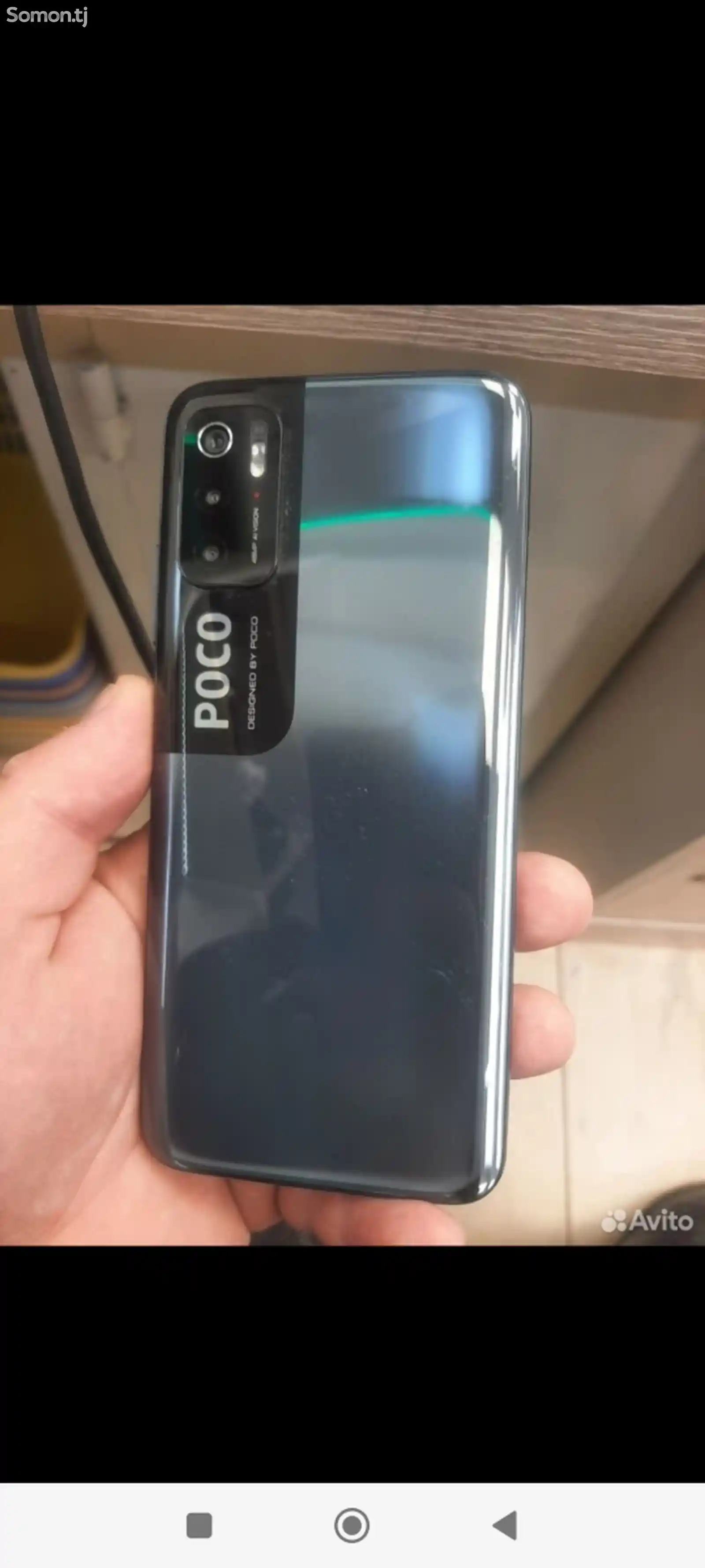 Xiaomi Poco M3 Pro 6/128gb 5G-1