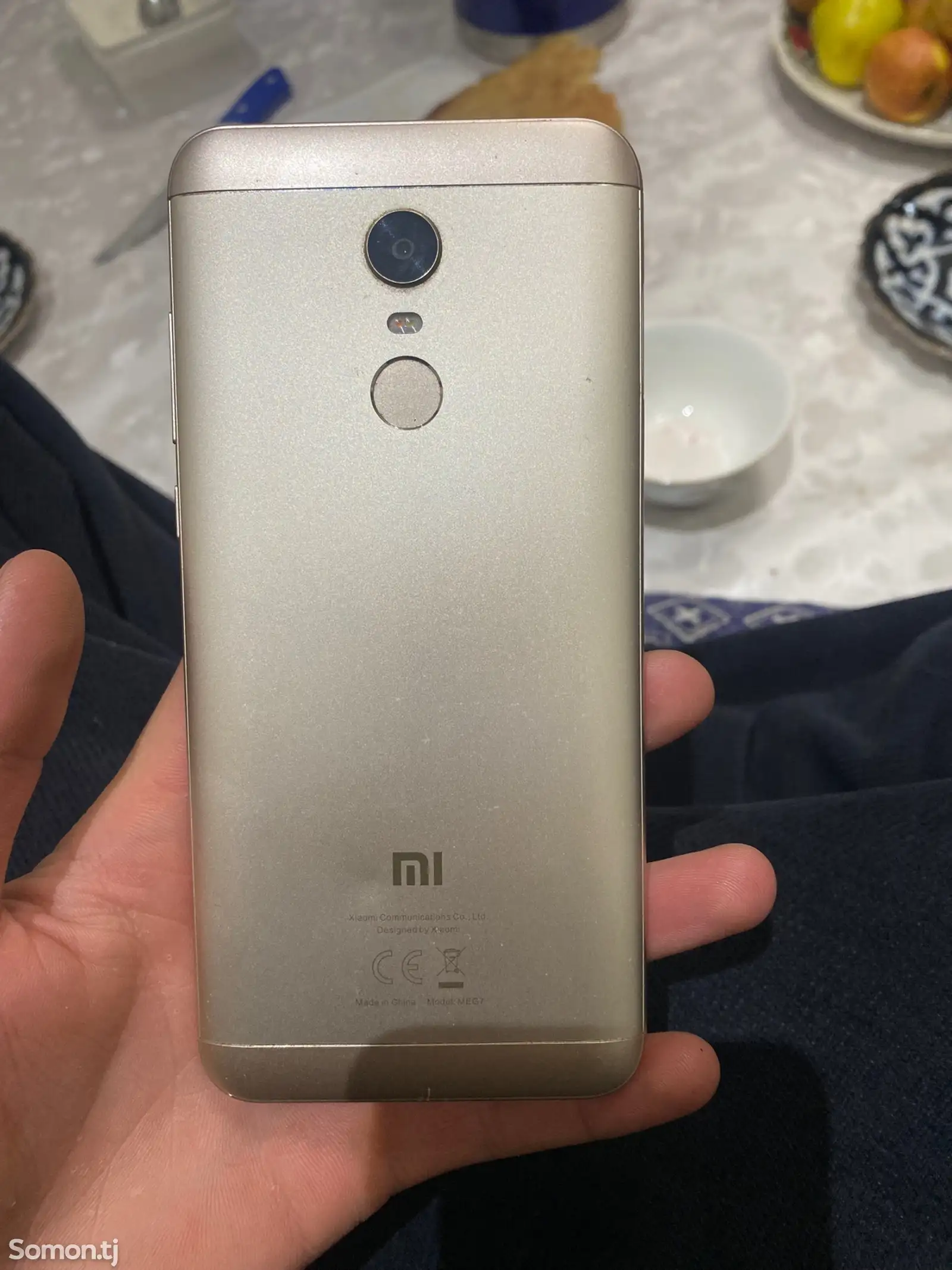 Xiaomi Redmi 5+-1