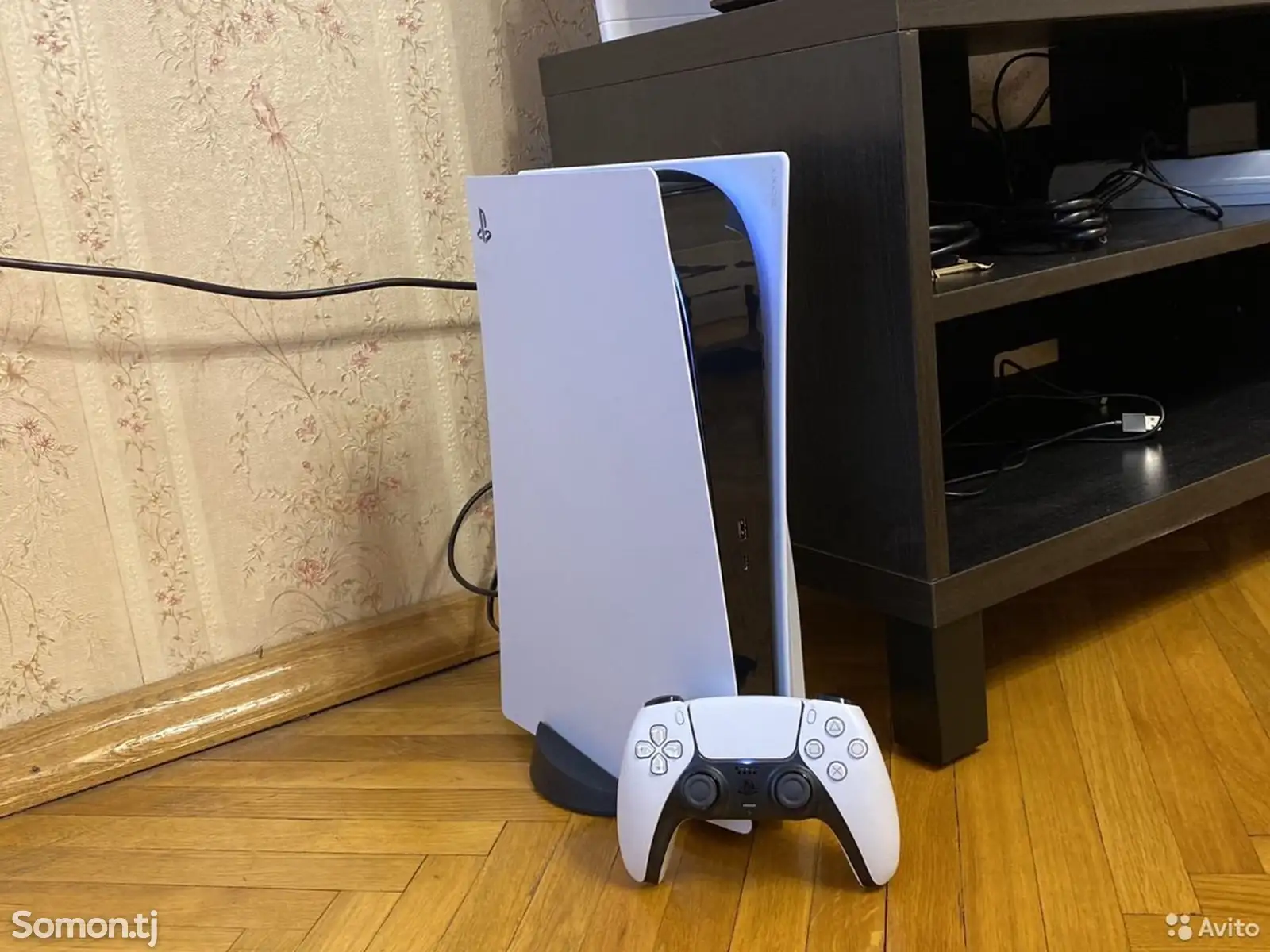 Игровая приставка Sony PlayStation 5 в аренду-1