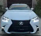 Lexus GS series, 2014-3