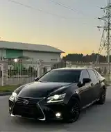 Lexus GS series, 2018-2