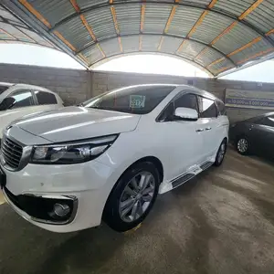 Kia Carnival, 2017