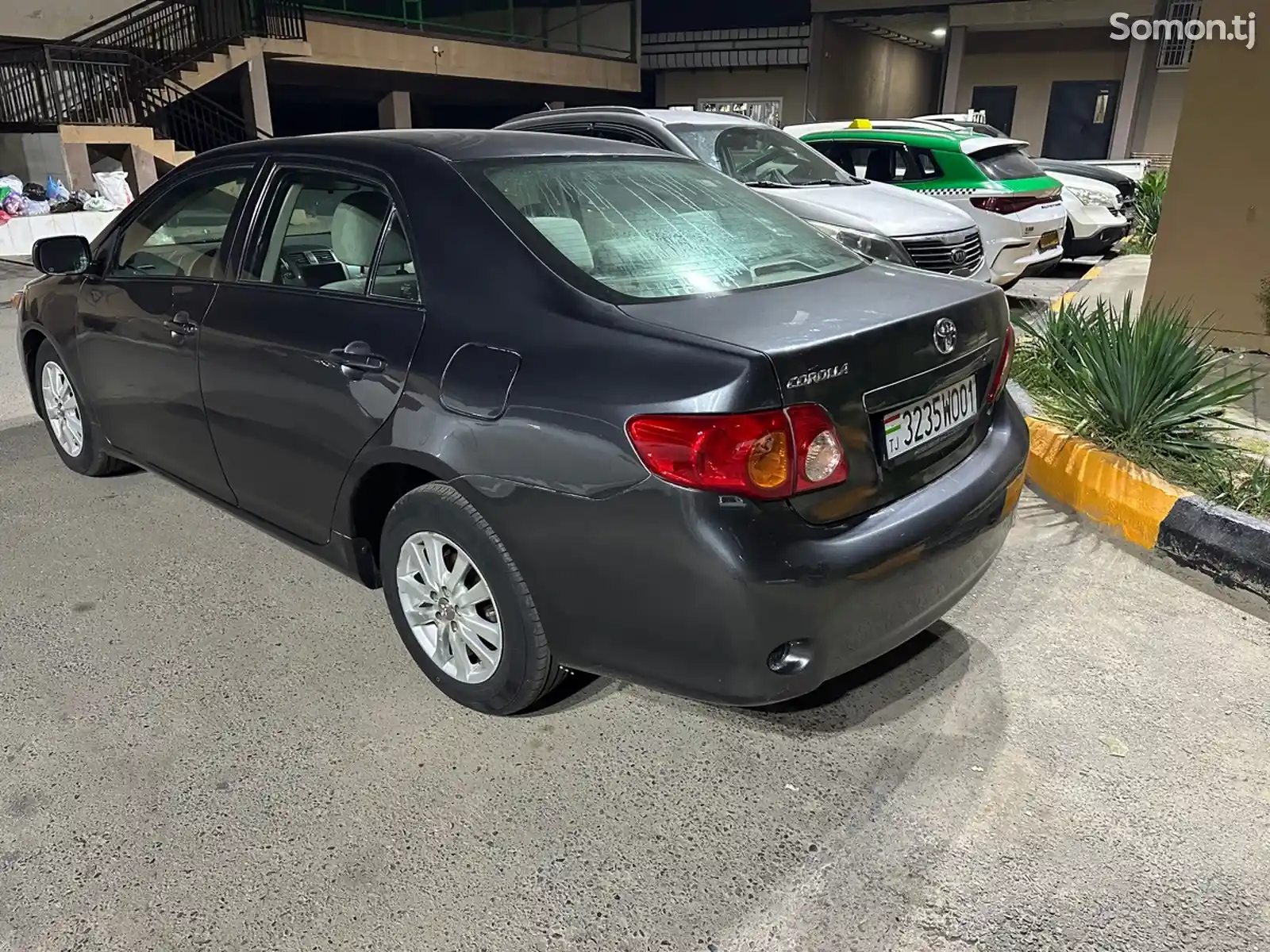 Toyota Corolla, 2010-6