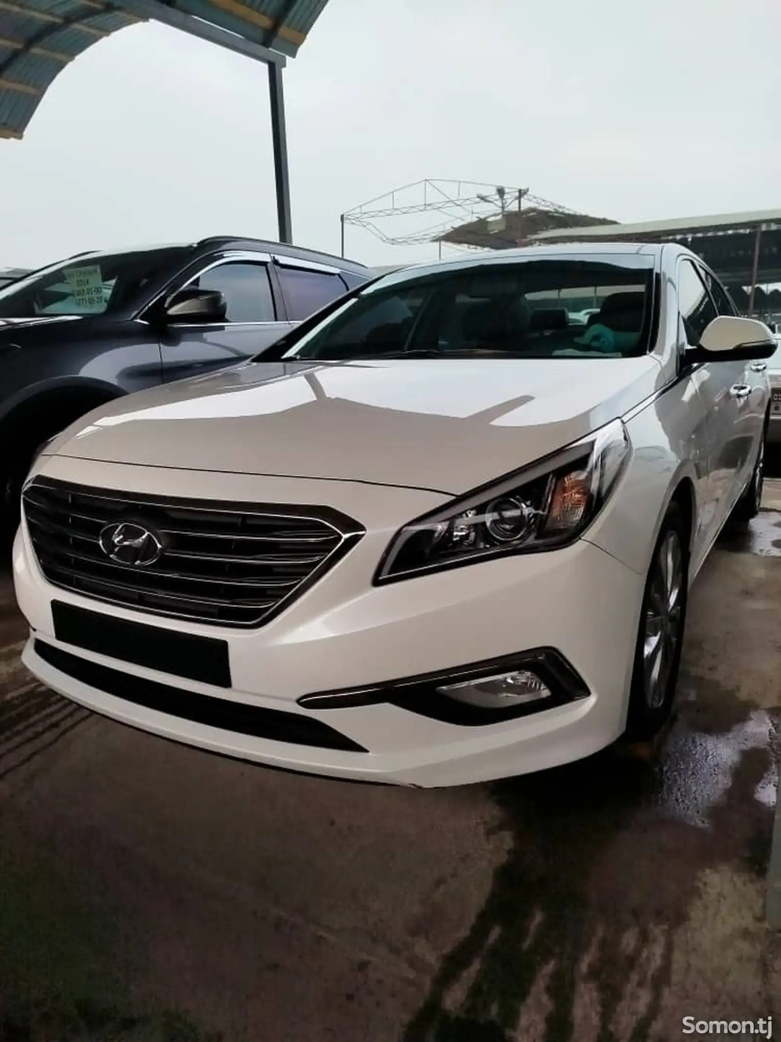 Hyundai Sonata, 2015-1