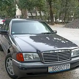 Mercedes-Benz C class, 1994