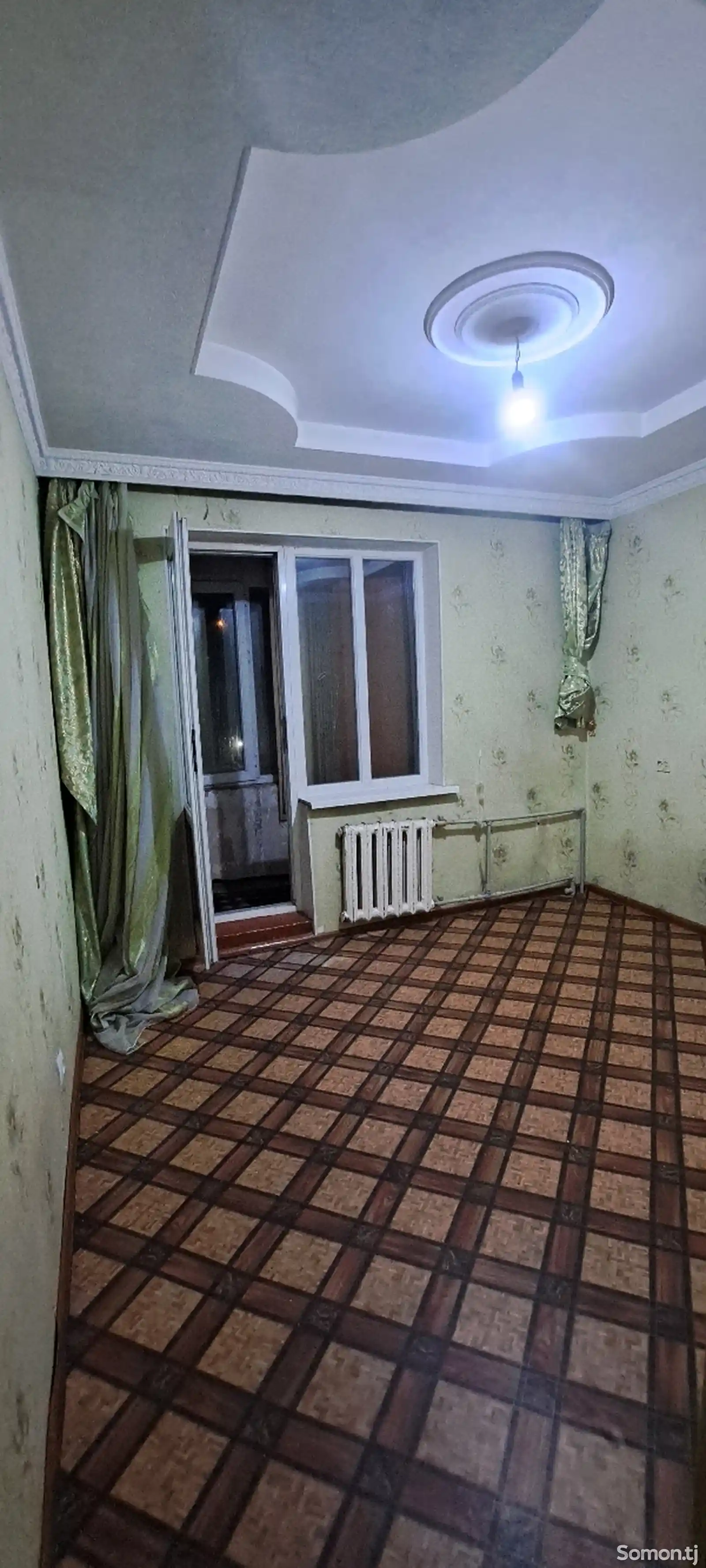 3-комн. квартира, 4 этаж, 70 м², 104 мкр-5