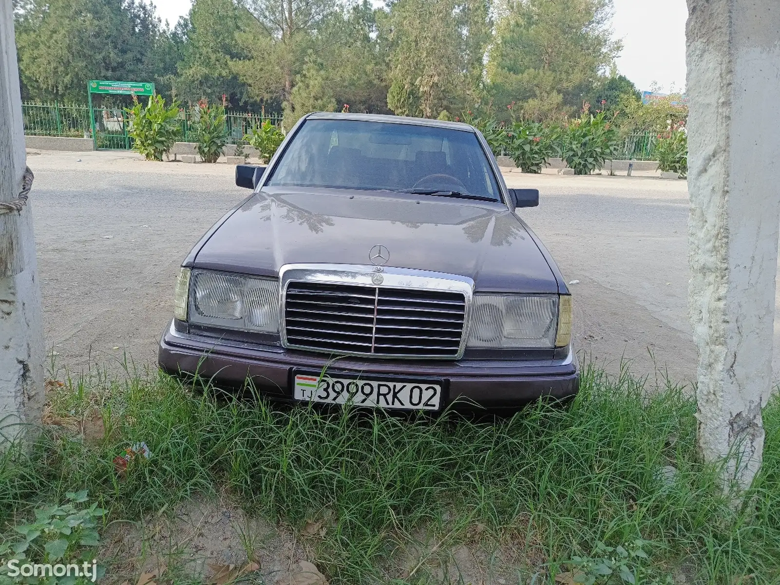 Mercedes-Benz W124, 1992-1