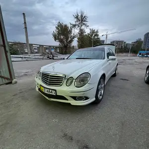 Mercedes-Benz E class, 2008