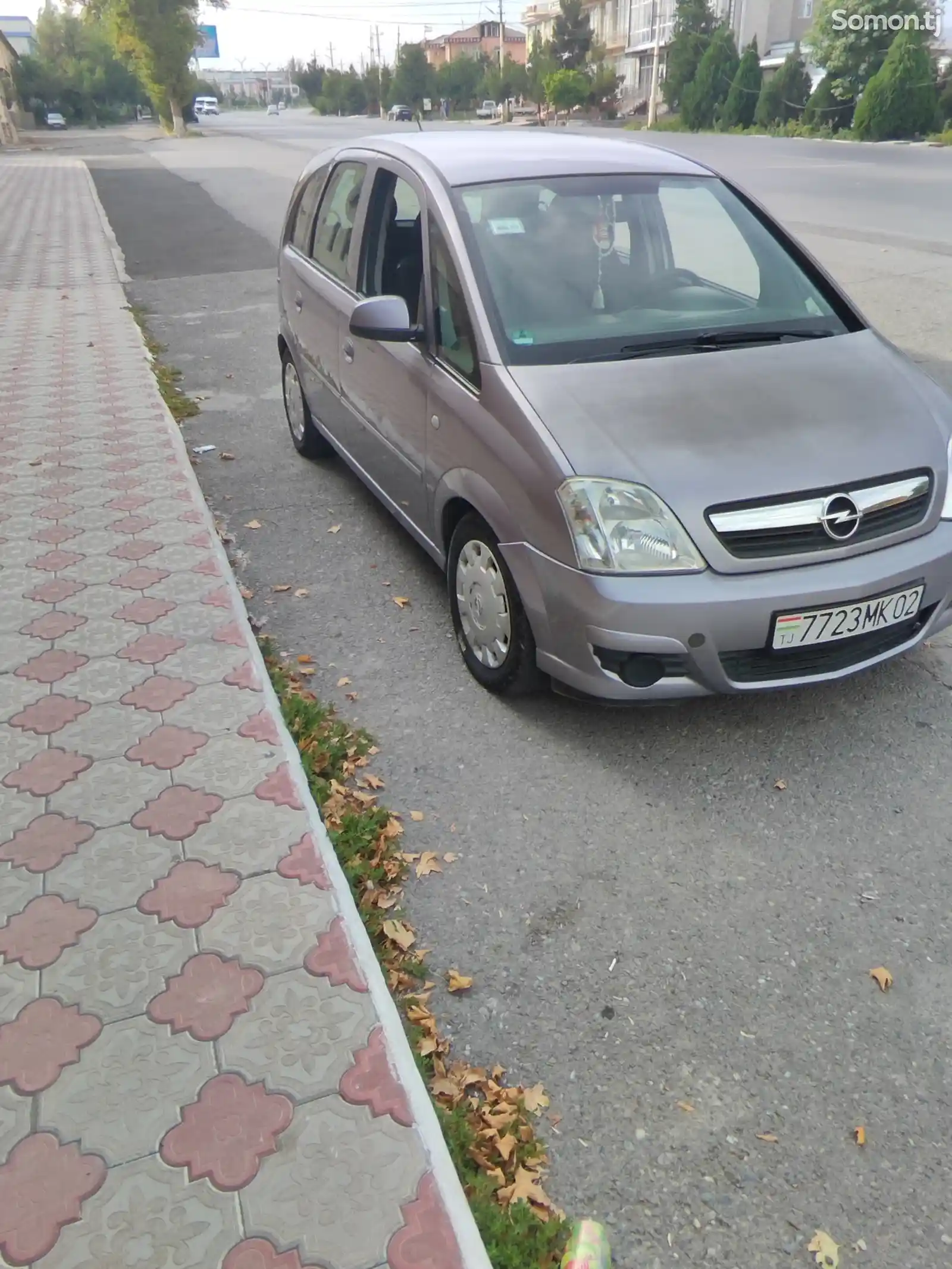 Opel Meriva, 2006-4