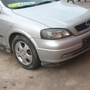 Opel Astra G, 2000