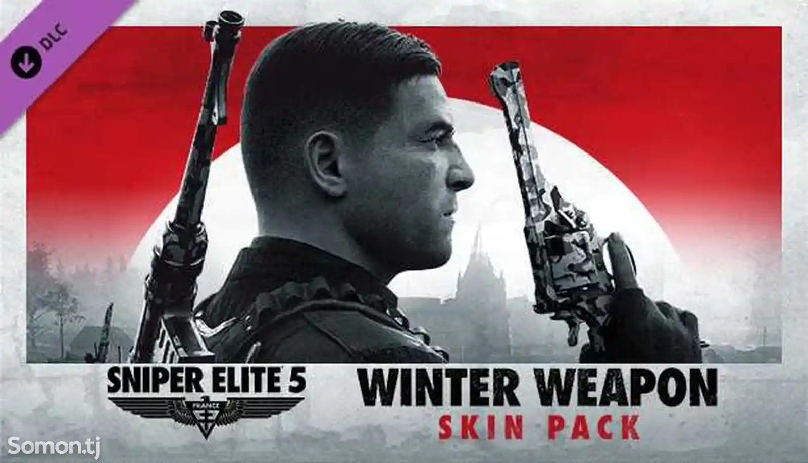 Игра Sniper Elite 5 Deluxe Edition для Sony PS4-10