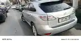 Lexus RX series, 2010-2