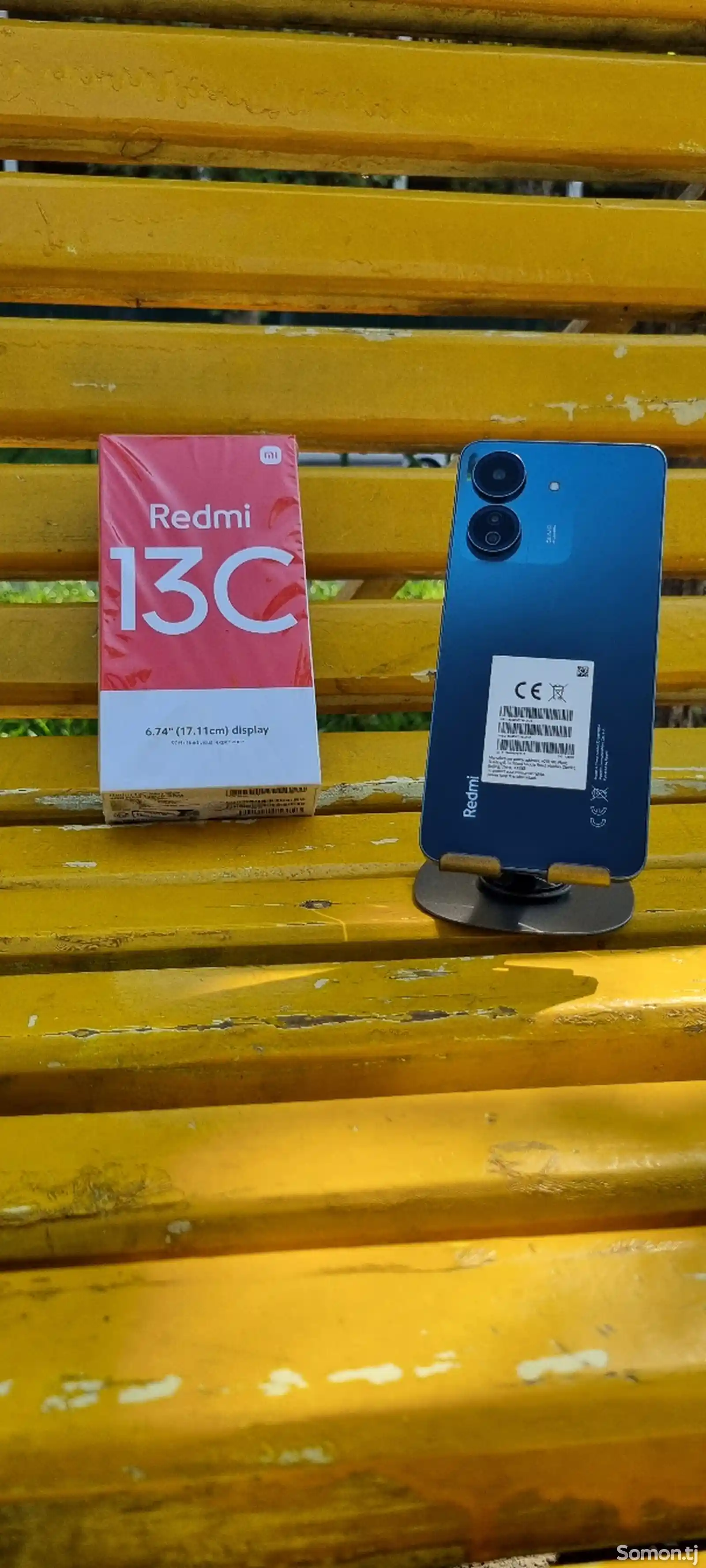 Xiaomi Redmi 13C 4/128gb-4