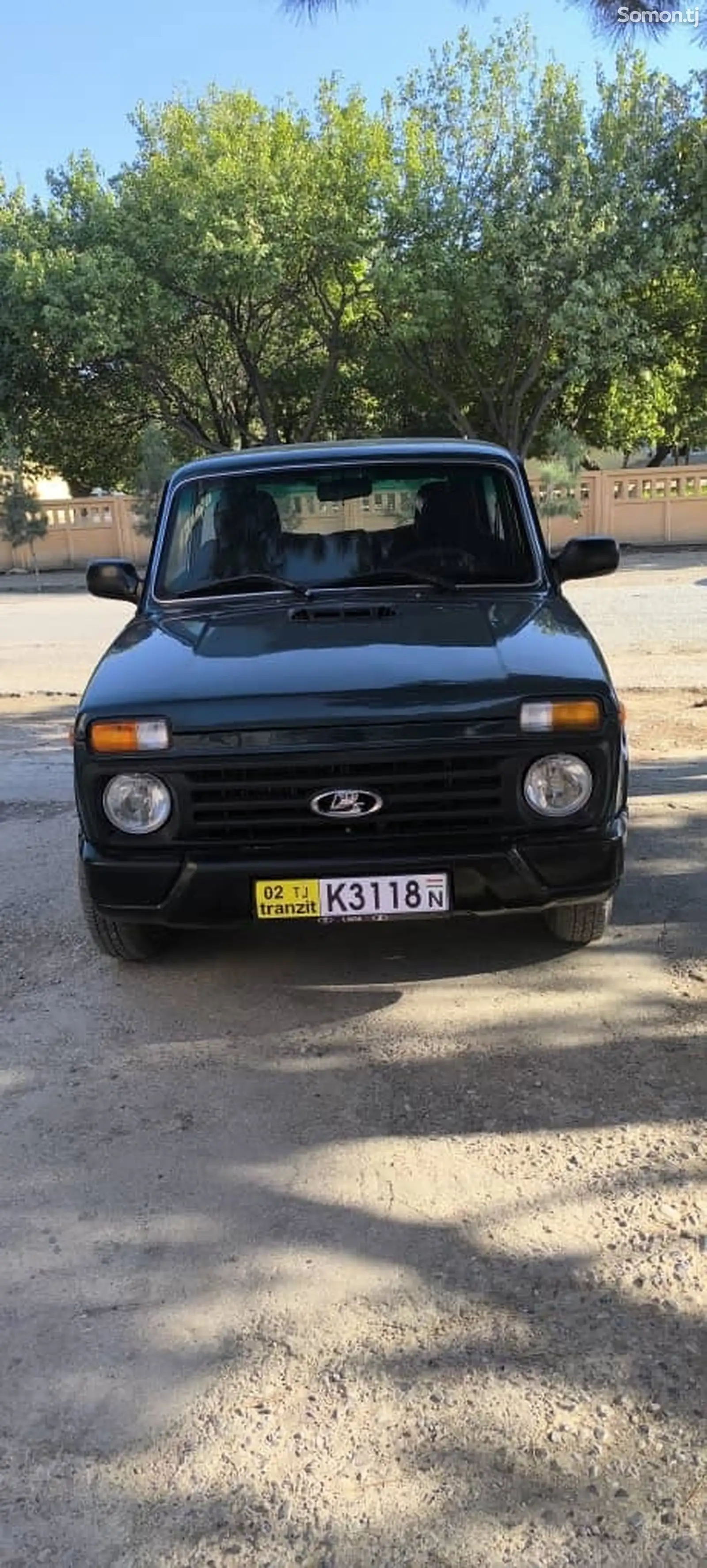 Lada (ВАЗ) Niva Legend, 2004-2