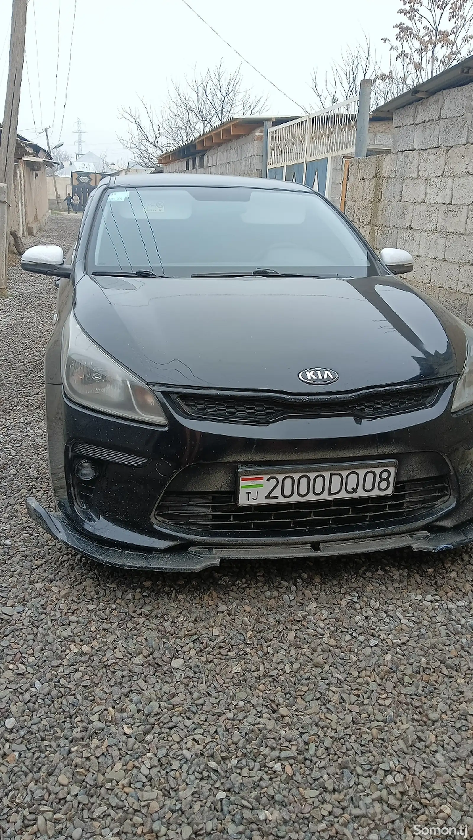 Kia Rio, 2018-1