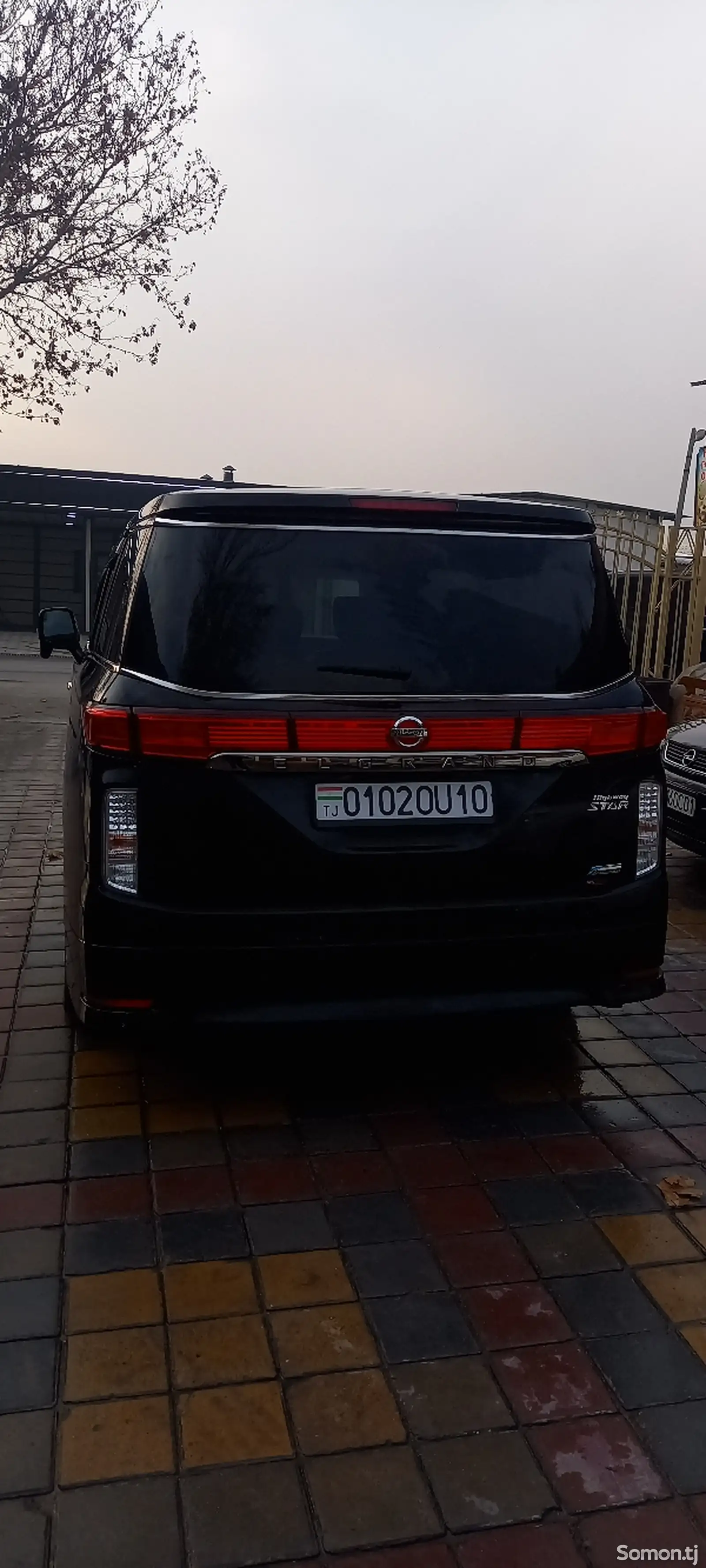 Toyota Vellfire, 2015-1