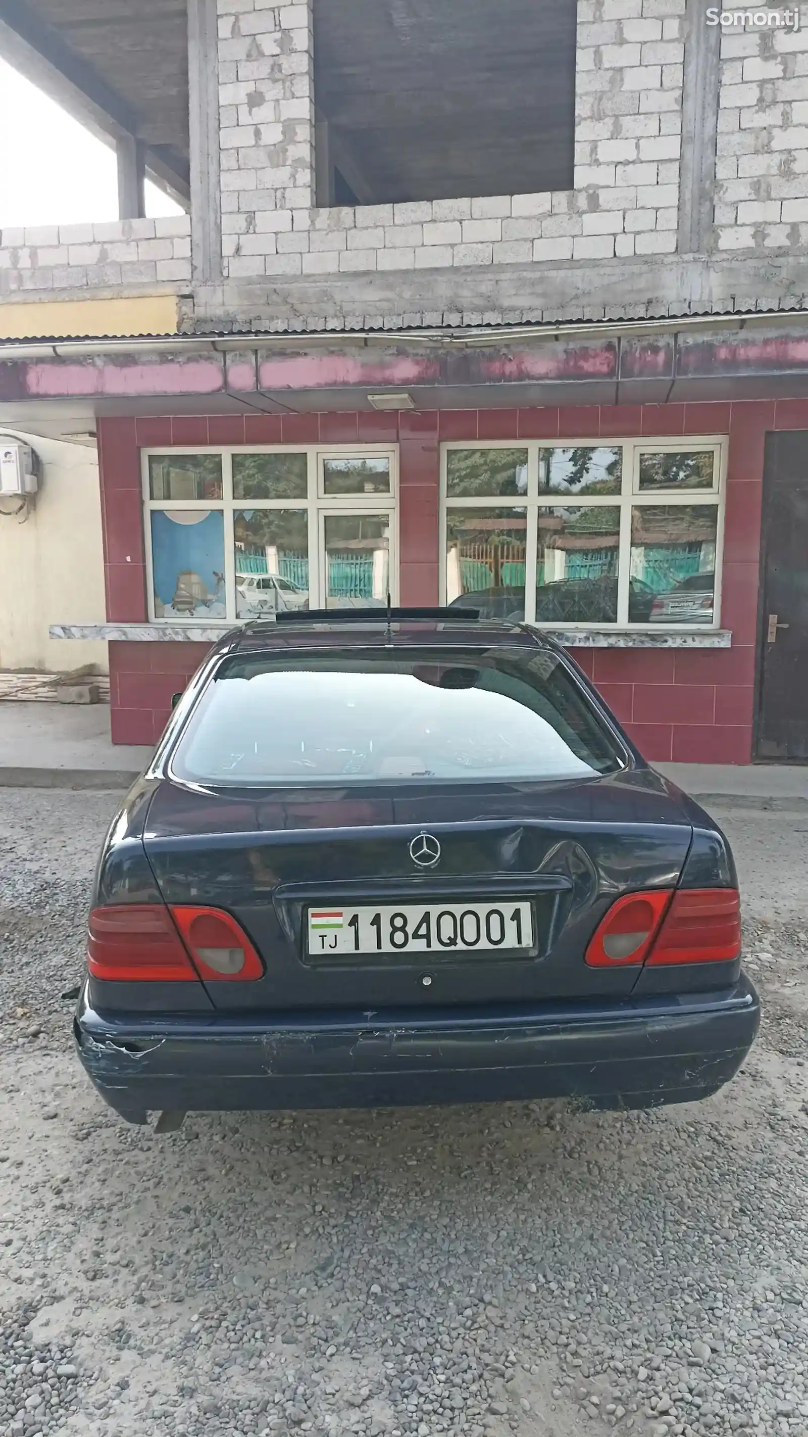 Mercedes-Benz E class, 1997-2