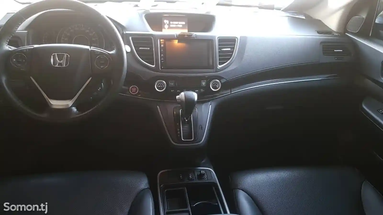 Honda CR-V, 2015-2