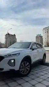 Hyundai Santa Fe, 2019-3