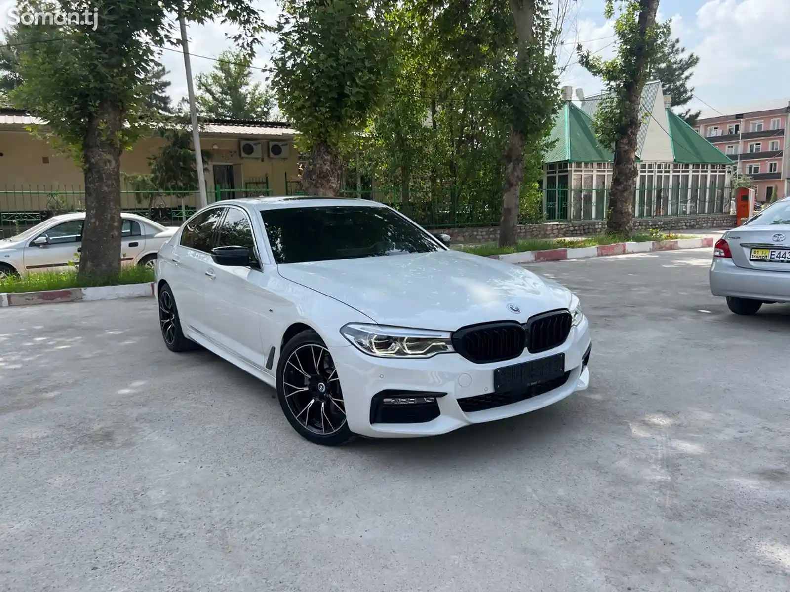 BMW 5 series, 2018-2