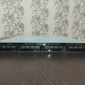 Сервер Supermicro 1U 2xXeon L5630, 32gb Ram, 4xLFF, в наличии