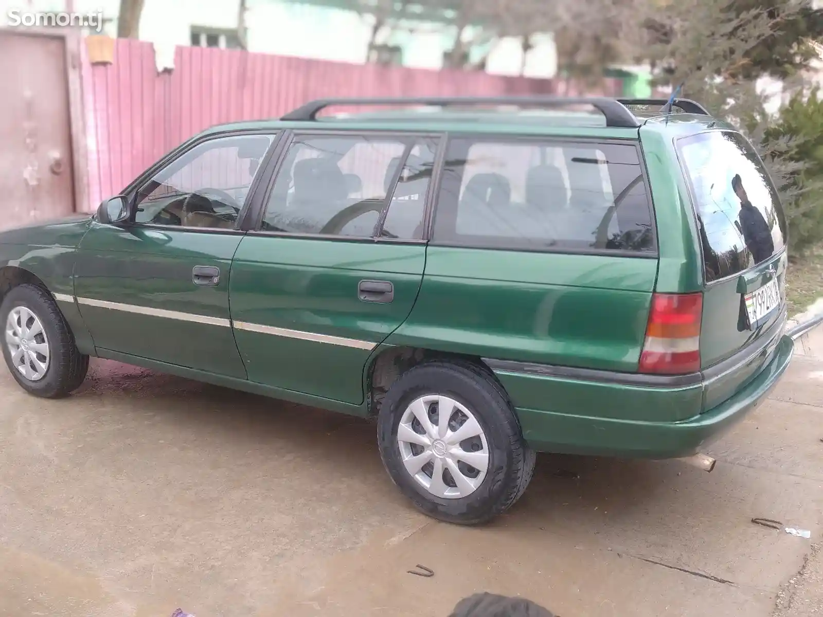 Toyota Camry, 1997-3