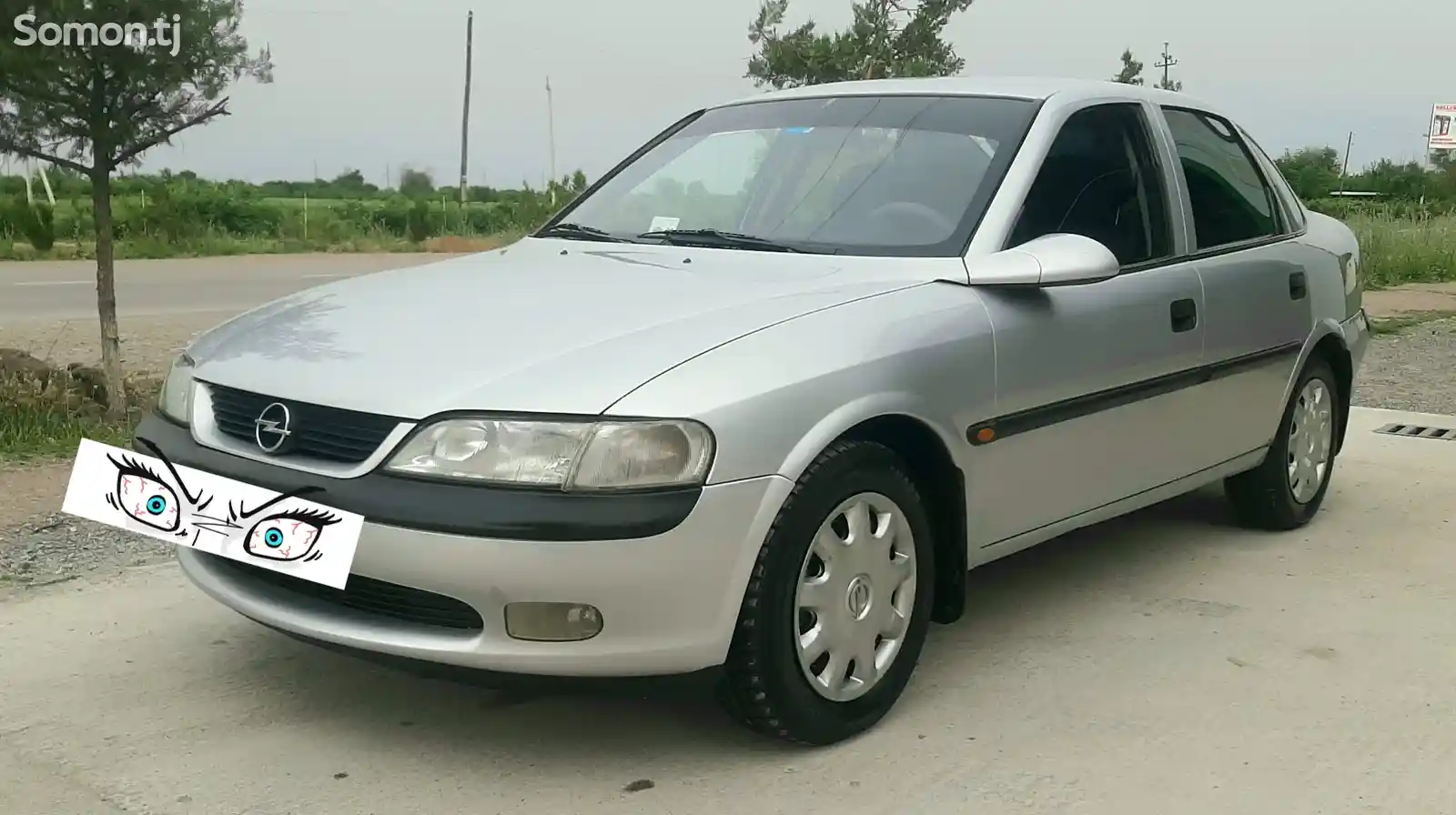 Opel Vectra B, 1998-4