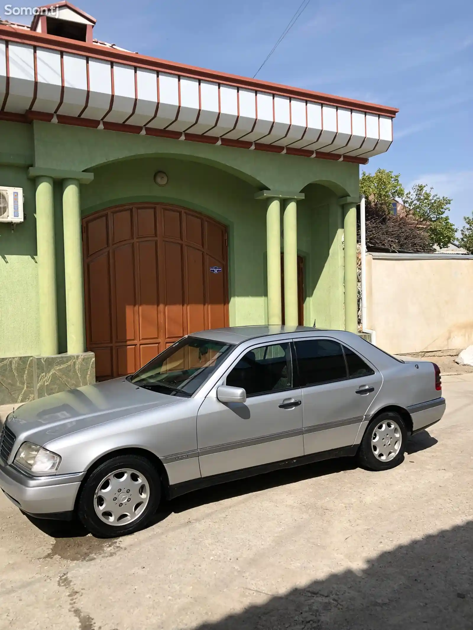 Mercedes-Benz C class, 1994-4