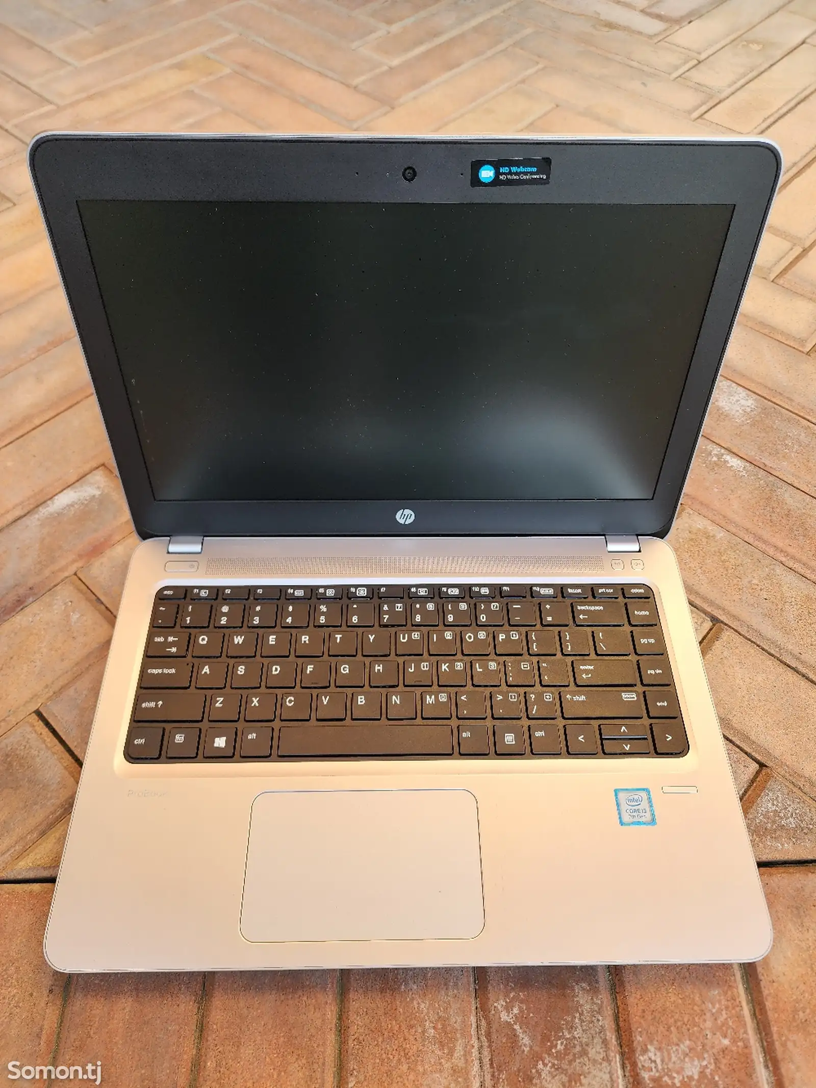 Ноутбук HP ProBook 430 G4 i3-7100U-1