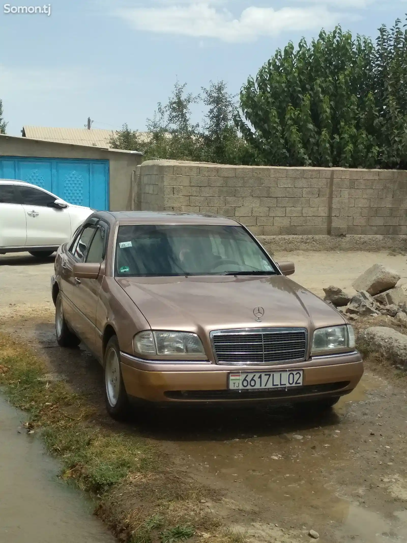 Mercedes-Benz C class, 1993-6