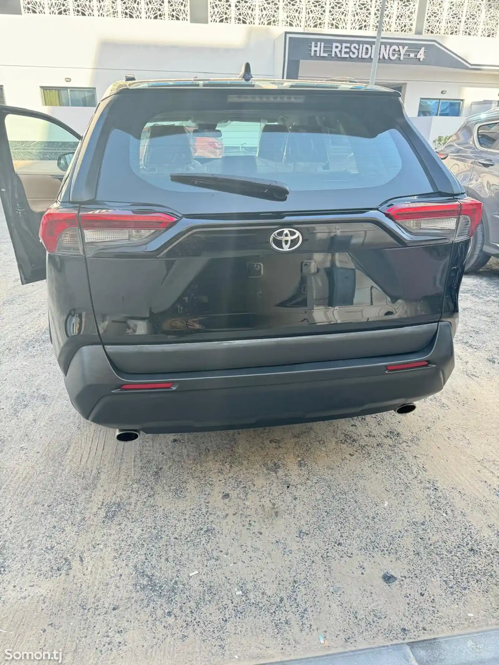 Toyota RAV 4, 2019-2