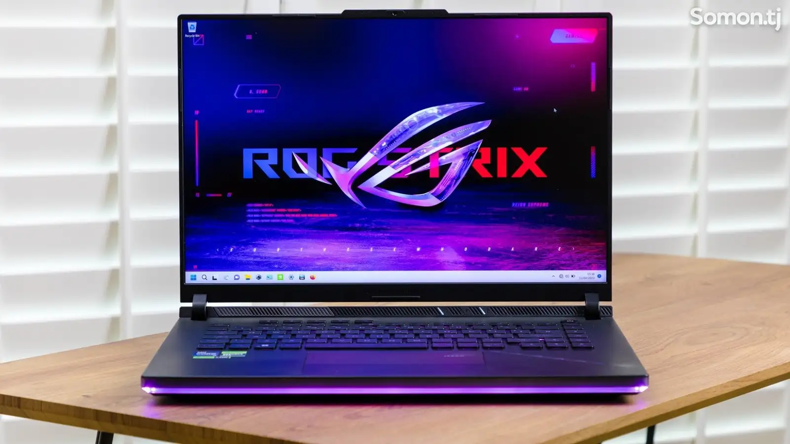 Игровой Ноутбук Asus Rog Strix G614JV Core i7-13650HX / RTX 4060 / 16GB/ 1TB SSD-8