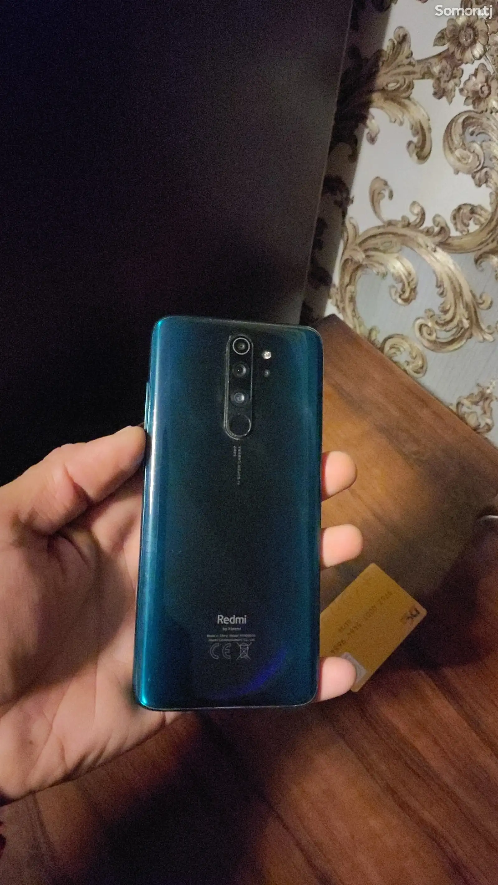 Xiaomi Redmi Note 8 pro-1