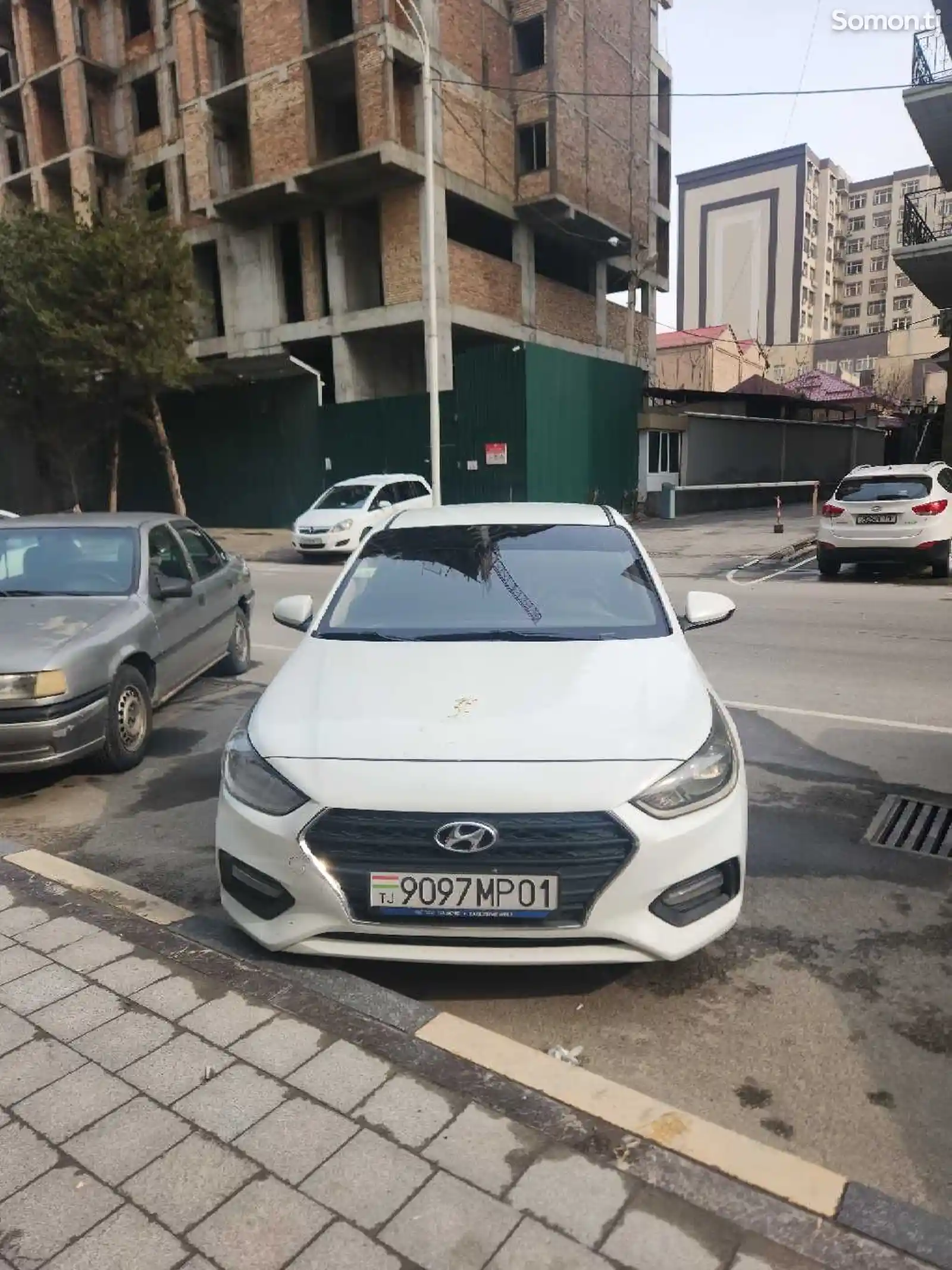 Hyundai Accent, 2018-4