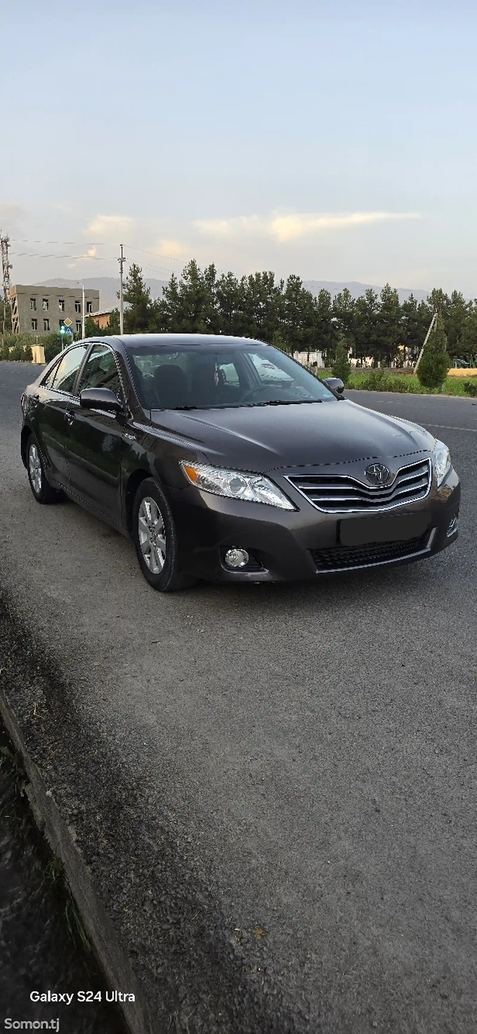 Toyota Camry, 2009-1