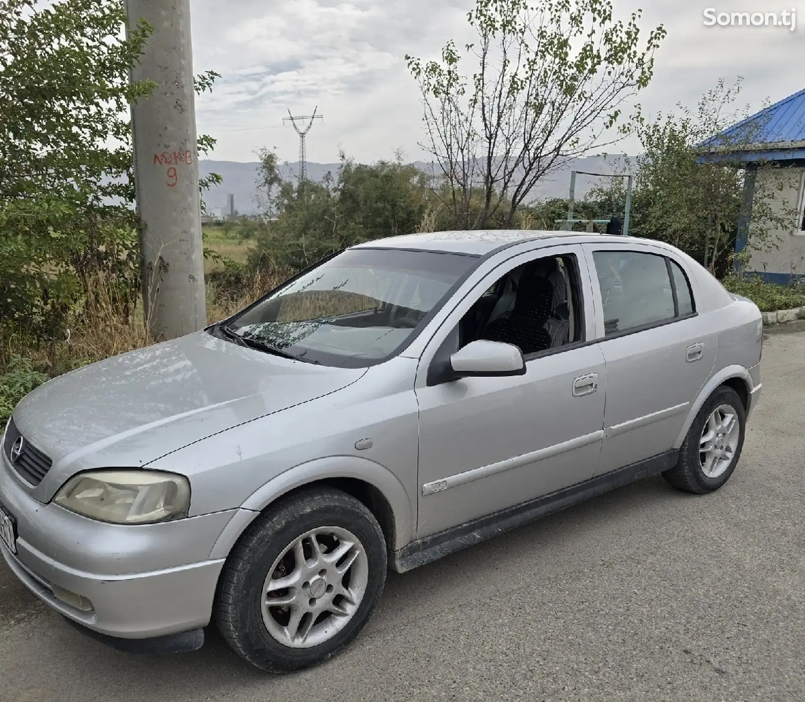 Opel Astra G, 1999-2