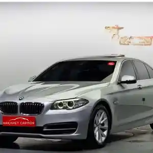 BMW 5 series, 2014