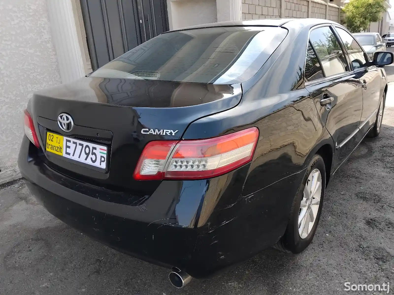 Toyota Camry, 2009-3