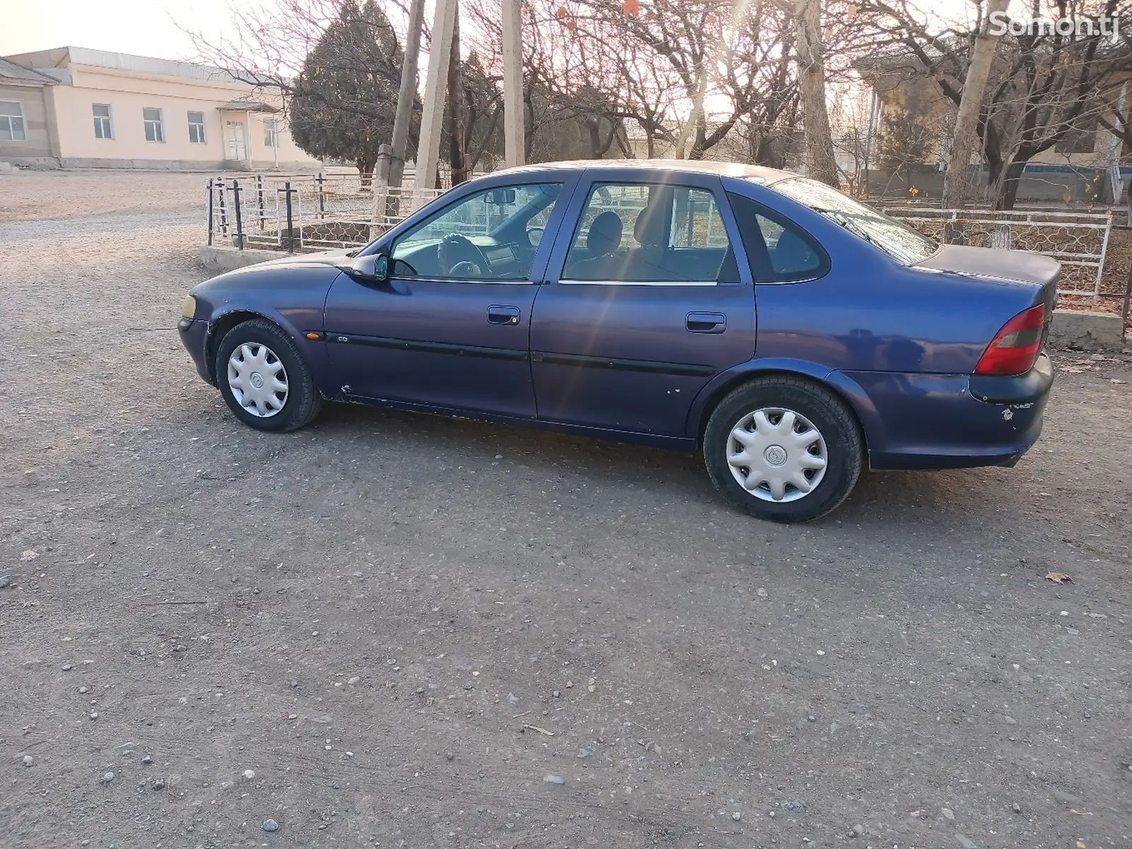 Opel Vectra B, 1997-1