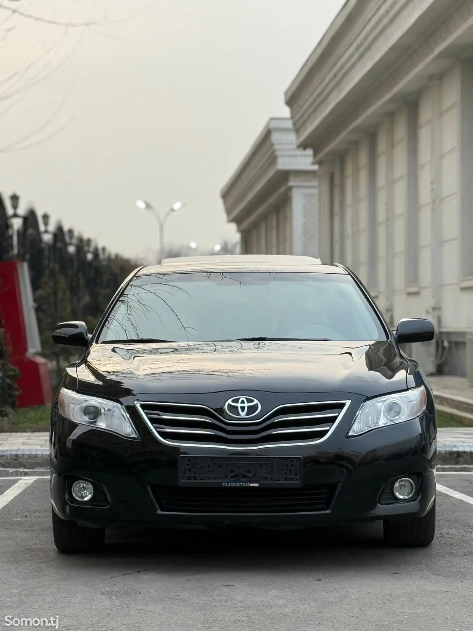 Toyota Camry, 2011-1