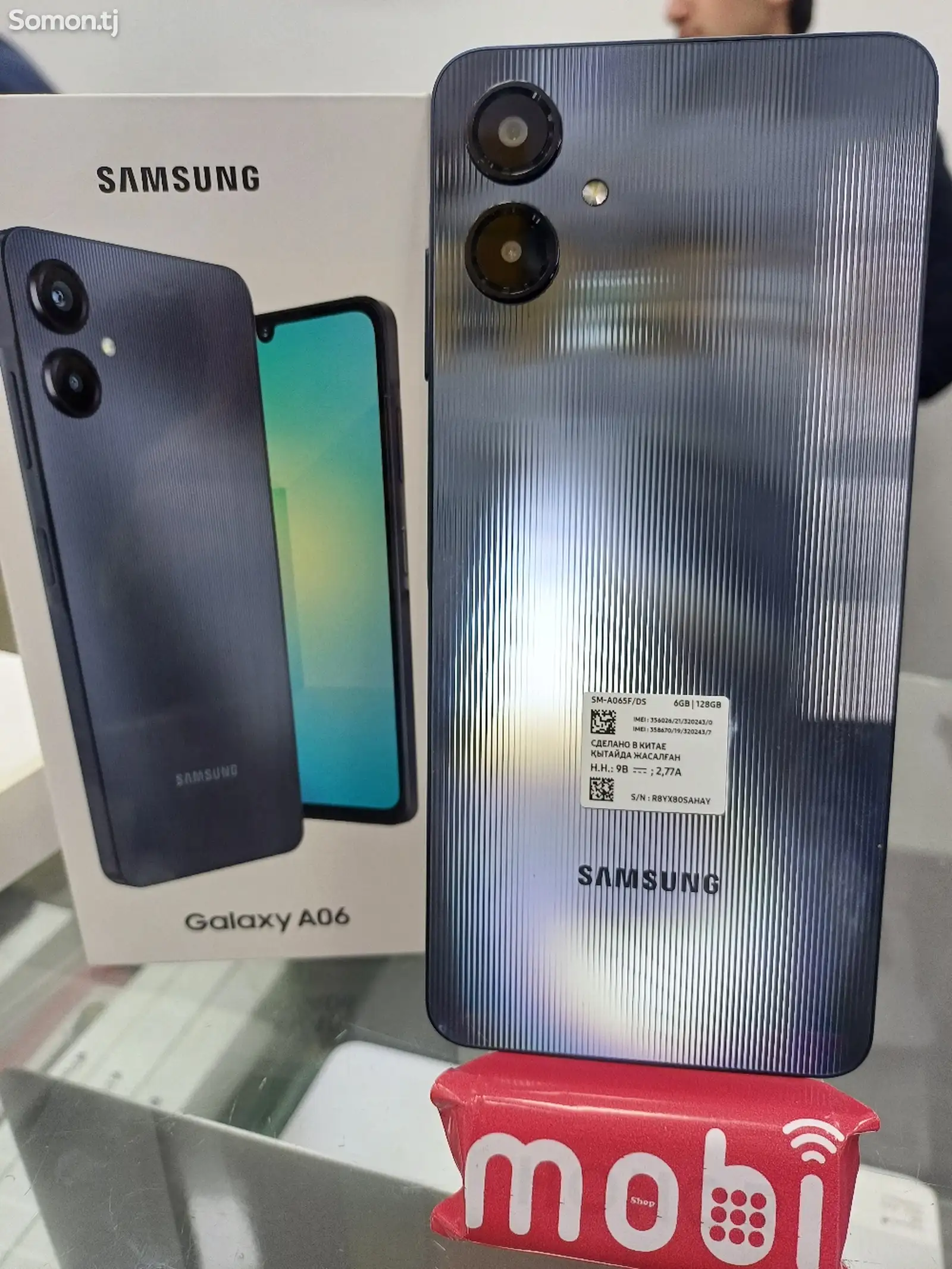 Samsung Galaxy A06, 128Gb-1