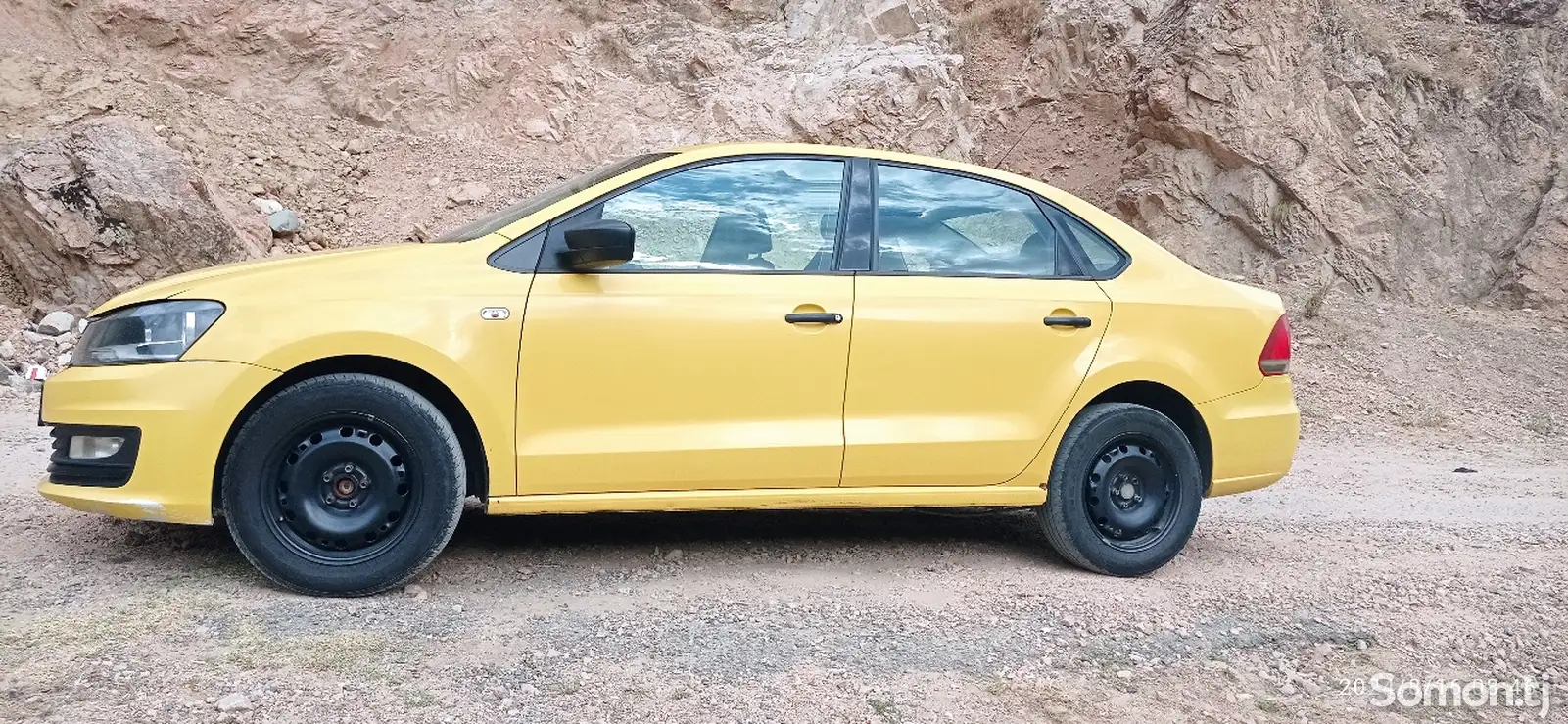 Volkswagen Polo в аренду-5