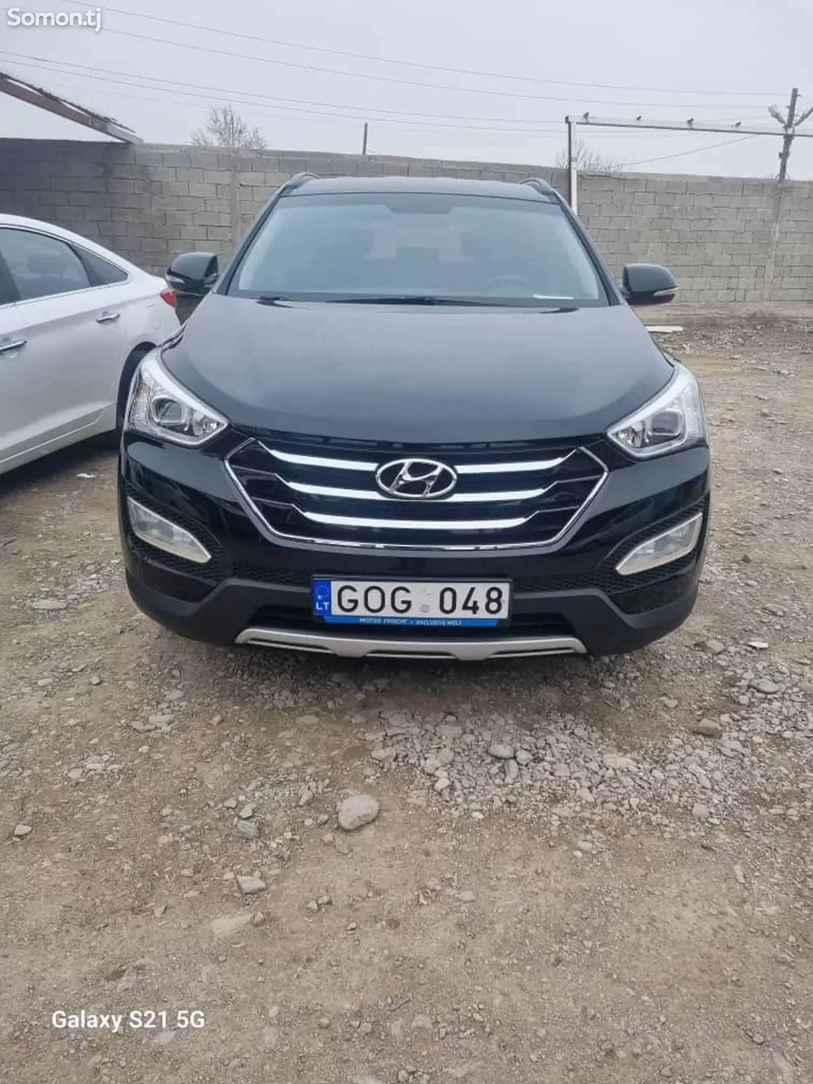 Hyundai Santa Fe, 2015-1