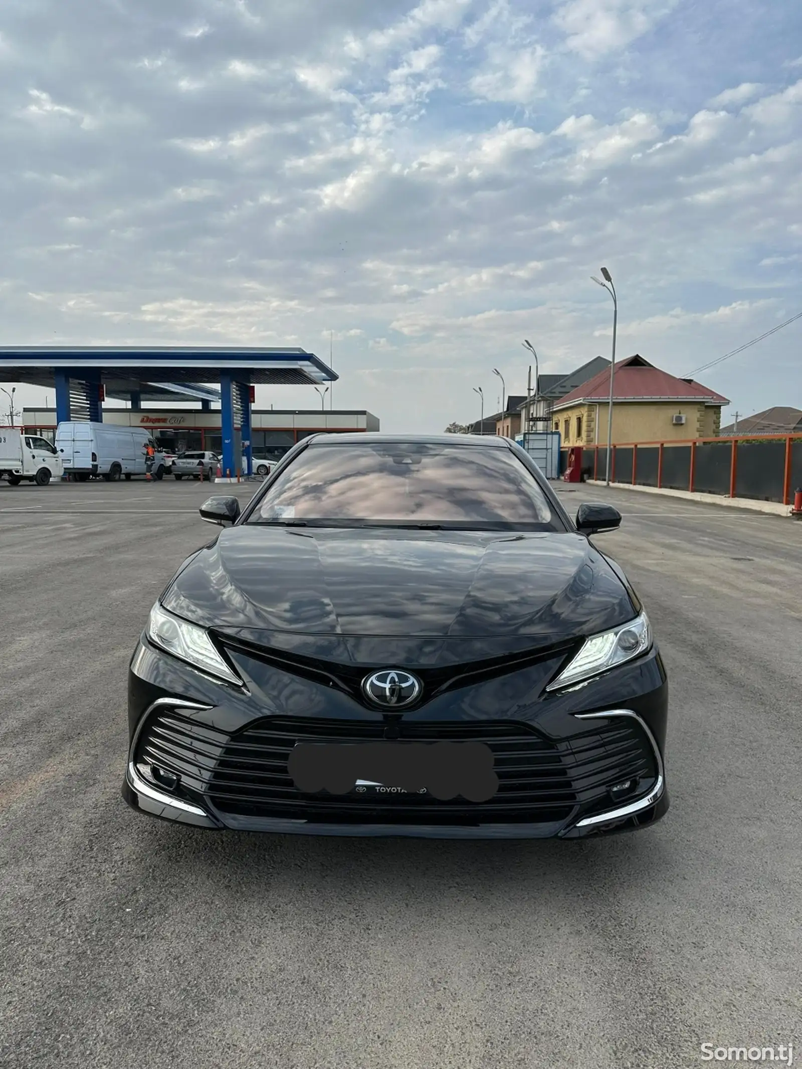 Toyota Camry, 2019-7