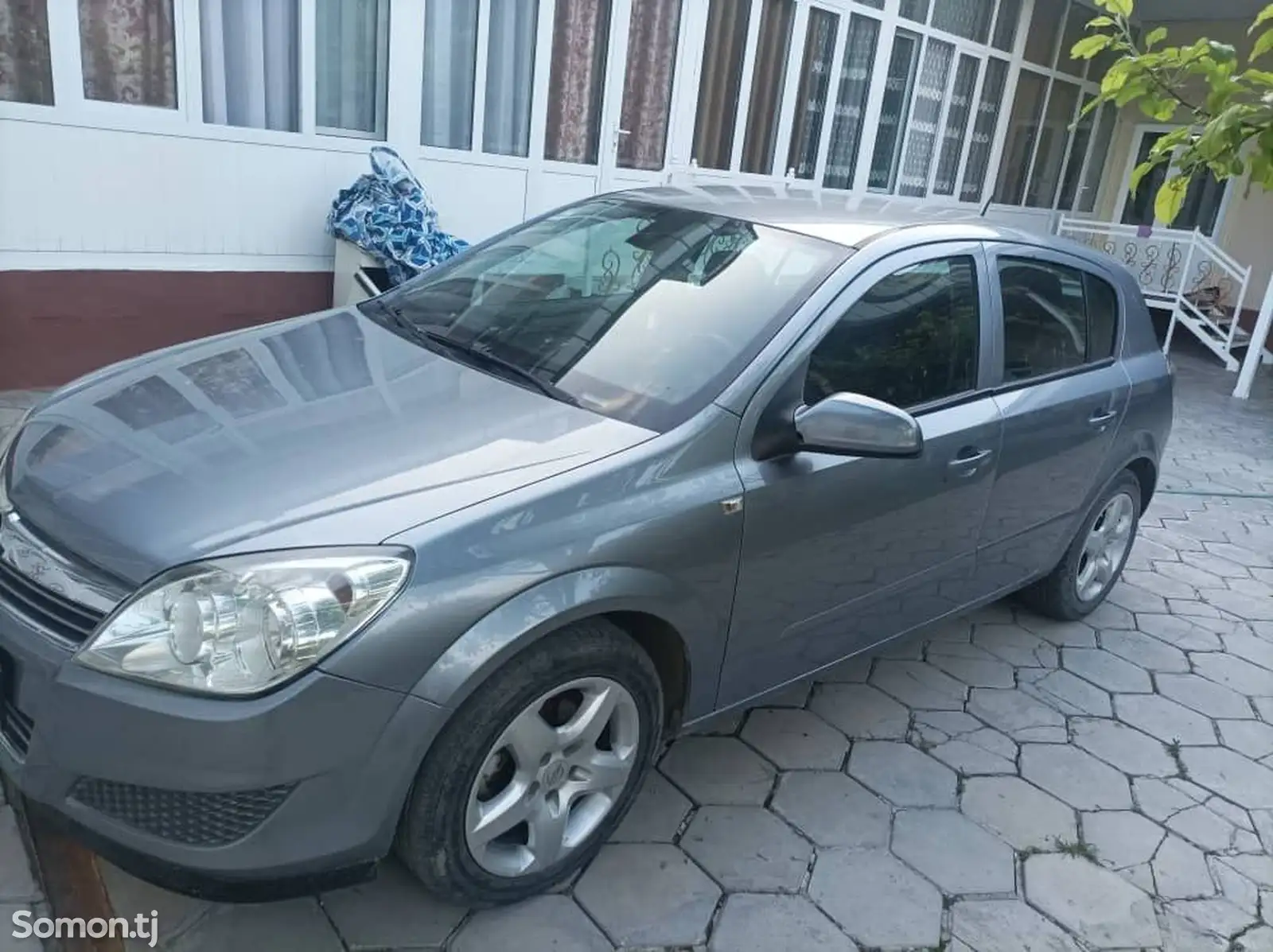 Opel Astra H, 2008-1