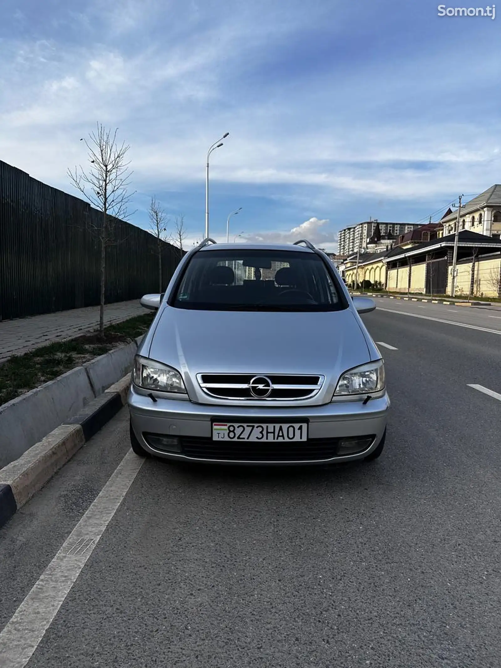 Opel Zafira, 2005-1