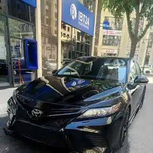 Toyota Camry, 2021