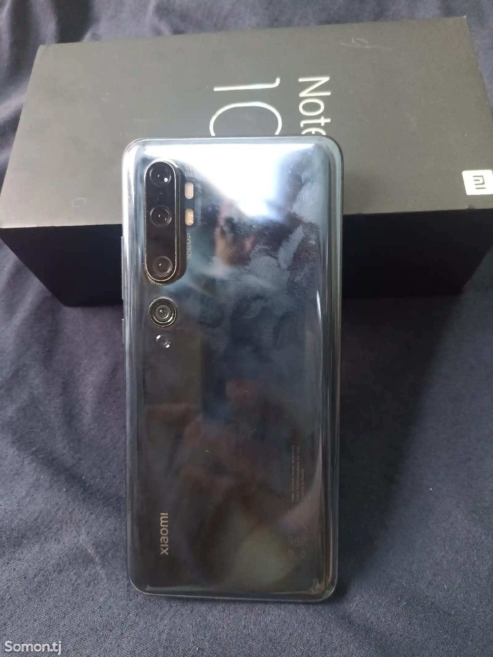 Xiaomi Mi Note 10-3